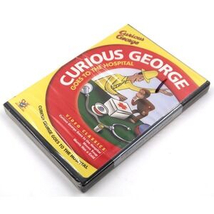 Curious George: Goes to the Hospital by John Matthews: New Sealed